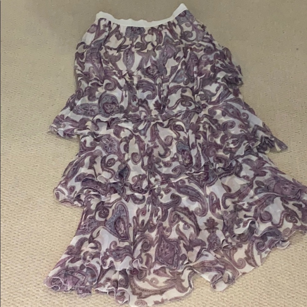 Zimmerman maxi skirt